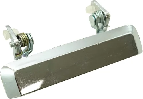 Vista 143 de TRQ Manija de puerta exterior delantera derecha cromada para el lado del pasajero compatible con Chrysler 300 Dodge Journey 2011-2020