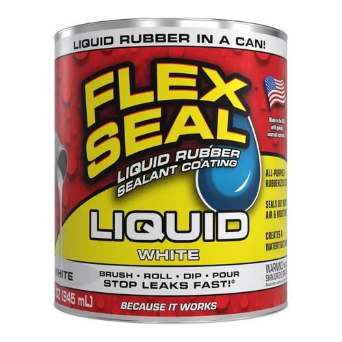 Vista 9 de Líquido de sellado Flex Seal grande, 16 oz, negro, LFSBLKR16