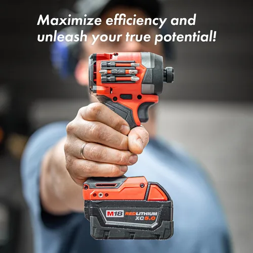 Vista 9 de Simon Tools Soporte magnético para taladros de impacto y taladros - Adhesivo súper fuerte - Accesorio de taladro que se adapta a la mayoría