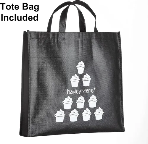 Vista 5 de Soporte para cupcakes de 4 niveles, torre redonda de acrílico para cupcakes, soporte para tartas de varios niveles, soporte transparente grande