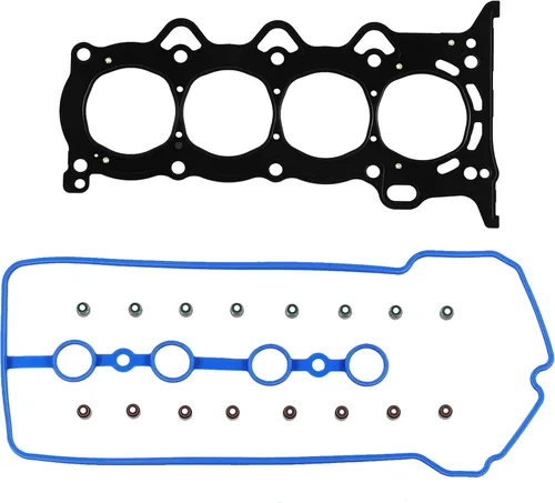 Vista 3 de DNJ FGS9049 Juego completo de juntas para Scion 2000-2018, Toyota Echo, Prius, xA 1.5L L4 16V DOHC 1497cc
