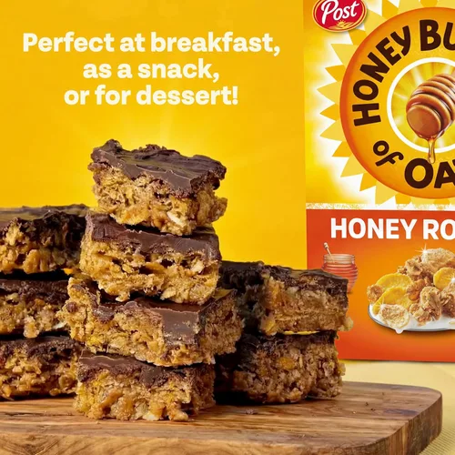 Vista 9 de Miel manojos de avena Honey Roasted, 2.1-ounce (12 unidades)