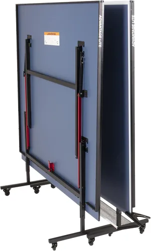 Vista 17 de STIGA Advantage Series Ping Pong Tables - 13, 15, 18, and 25mm Tabletops - Quickplay 10 Minute Assembly - Playback Mode - Recreational to Tournament