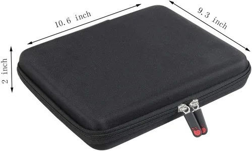 Vista 6 de Hermitshell Funda de viaje para controlador Novation Launchpad (funda para Launchpad Mini MK3 / MK2)