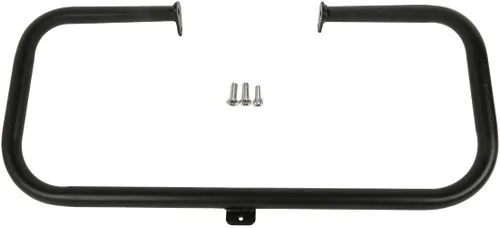 Vista 9 de TCMT Barras de choque de protección de carretera para Harley Touring Road King Road Glide Electra Glide Street Glide Ultra Classic 1997-2008