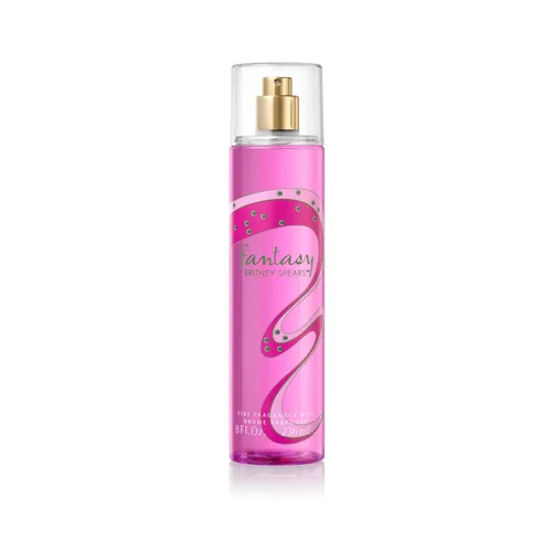 Britney Spears Fantasy, spray corporal para mujer, 8 onzas líquidas