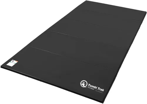 Tumbl Trak Colchoneta plegable para gimnasia