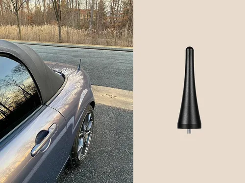 Vista 6 de Antena corta de 3,8 pulgadas para Mazda Miata MX-5 NA NB NC ND 1990-2026