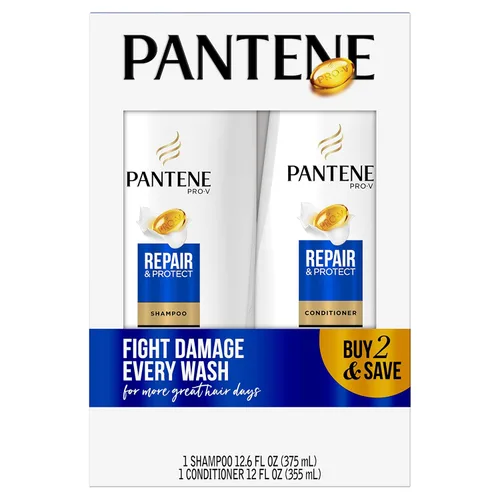 Pantene Pro-V Repair & Protect Champú y acondicionador