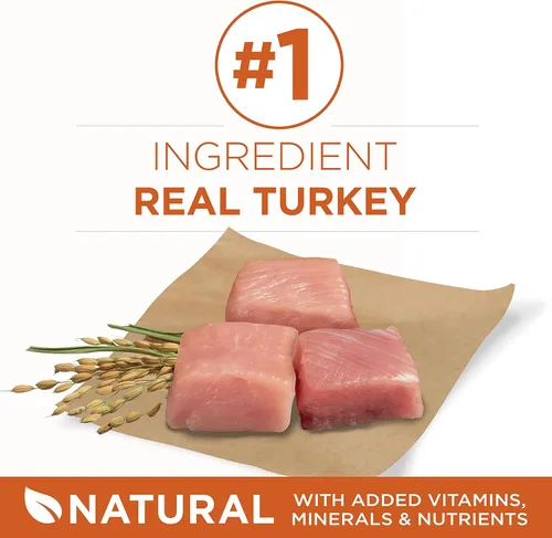 Vista 4 de Purina ONE SmartBlend Natural Peso saludable, fórmula para adulto, alimentos secos para perros y comida húmeda para perros