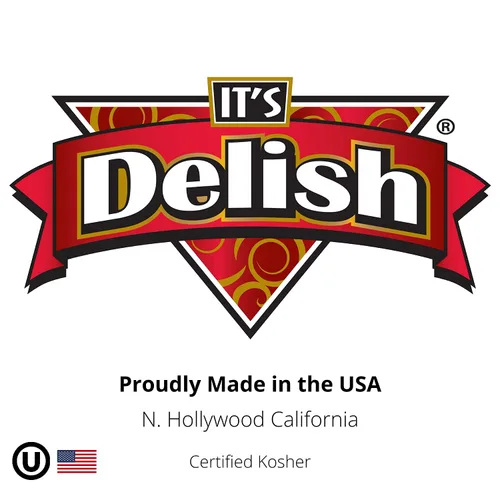 Vista 7 de It's Delish - Pistacho asado con miel para barbacoa (cáscara, sin cáscara) contenedor jumbo reutilizable de 2.6 libras, pistacho gourmet