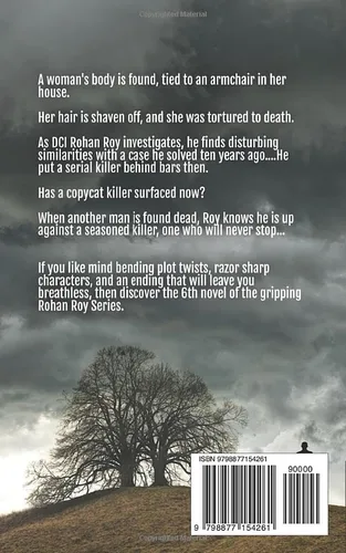 Vista 2 de Looking For You A Yorkshire Murder Mystery (DCI Rohan Roy Crime Thriller)