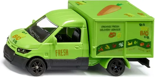 Vista 4 de Siku 1: 50 Man Lion 's City camión