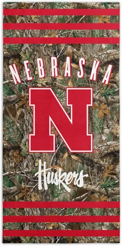 Vista 62 de Northwest NCAA - Toalla de playa unisex para adultos