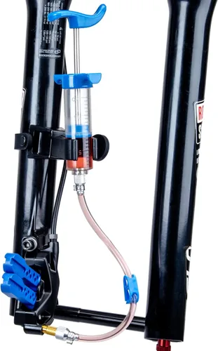 Vista 7 de Kit de purga de frenos hidráulicos Park Tool BKM-1.2 para aceite mineral