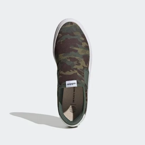 Vista 3 de adidas Zapatos de skate unisex para adultos Vulcraid3r sin cordones