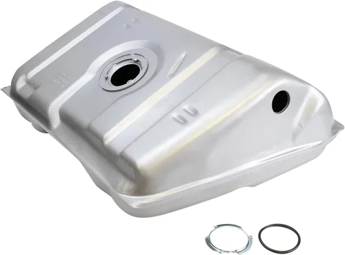 Vista 72 de TRQ Tanque de combustible de gas 16 galones Compatible con Ford Mustang 1964-1968 Mercury Cougar 1967-1968