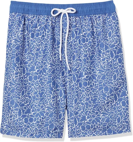 Vista 8 de Tienda Essentials - Traje de baño de secado rápido para hombre, 9pulgadas