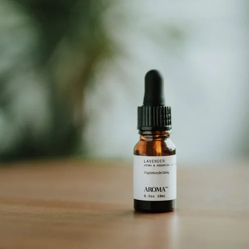 Vista 5 de AromaTech Lavanda para difusores de aroma de aceite aromático - 0.3 fl oz