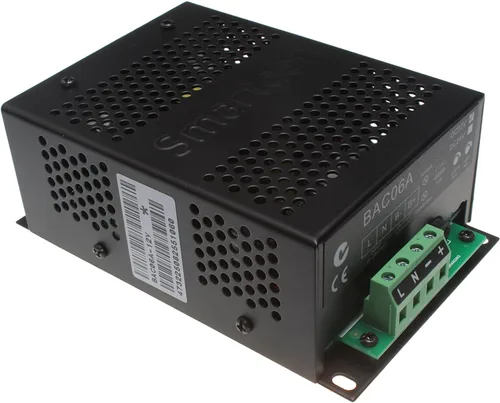 Cargador flotante inteligente inteligente del cargador de batería del generador diesel de Smartgen BAC06A 12V