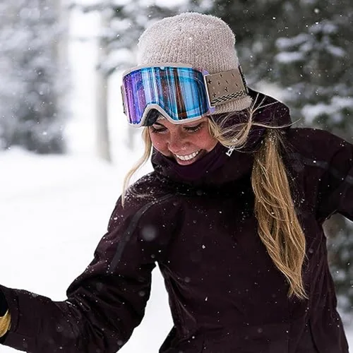 Vista 6 de BLACKSTRAP Máscara de pasamontañas con capucha, máscara de esquí para clima frío, transpirable, absorbe la humedad y compatible con casco