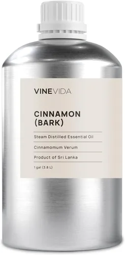 Vista 133 de VINEVIDA Aceite esencial de corteza de canela, aceite de canela sin diluir, aroma de aceite de vela, aromas de velas de bricolaje, 0.3 fl oz