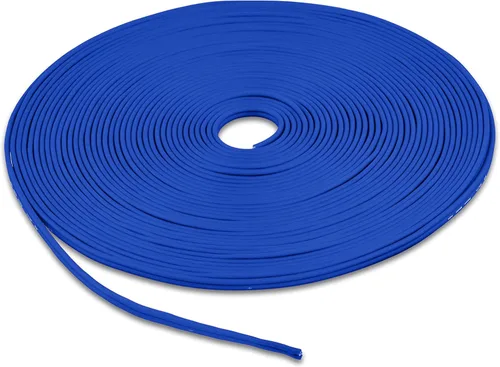 Vista 8 de Belva Kit completo de cableado para amplificador CCA calibre 4 AWG calibre 4 con cable RCA OFC de 2 canales, BAK42BL azul