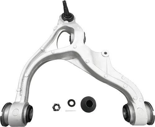 Vista 71 de Detroit Axle - Kit de extremo delantero para Ford 2009-2014 F-150 2007-2017 Expedition Lincoln Navigator, 2 brazos de control superiores