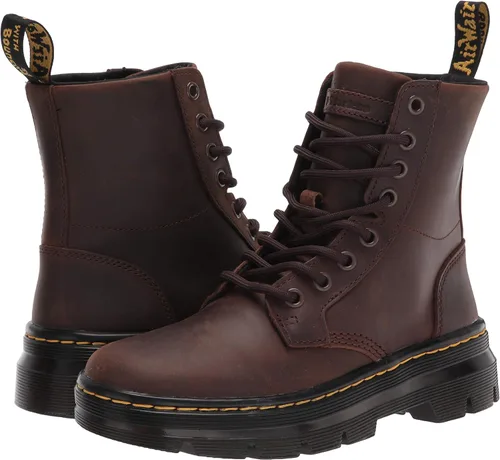 Vista 15 de Dr. Martens Botas de encaje unisex para adultos