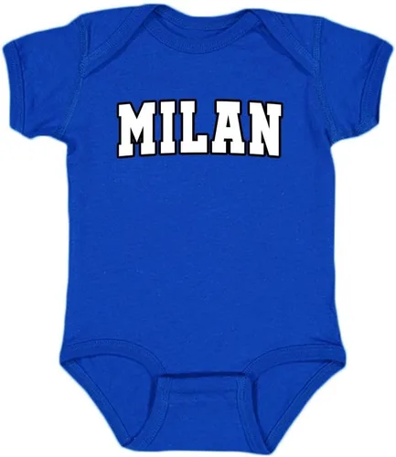 Vista 11 de Xtreme Apparrel World Retro Club - Mameluco infantil para fanáticos del fútbol