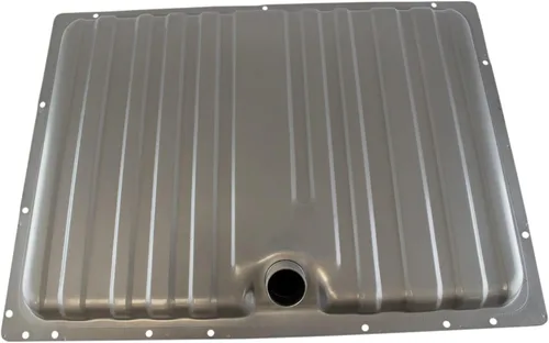 Vista 266 de TRQ Tanque de combustible de gas 16 galones Compatible con Ford Mustang 1964-1968 Mercury Cougar 1967-1968