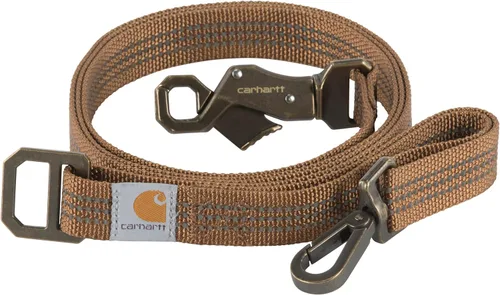 Vista 6 de Carhartt Pet - Correa totalmente ajustable para perros, costuras reflectantes para visibilidad, L