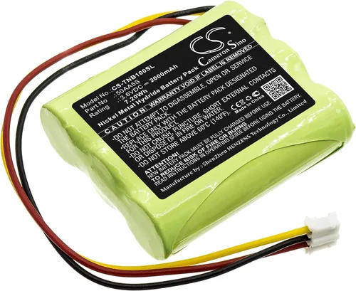 Vista 2 de Batería de repuesto de 2000mAh/3.6V para Toniebox Tonie Box Pieza Compatible NO 50AA5S