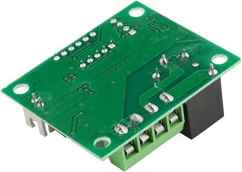 Vista 5 de XINGYHENG 2 unids W1209 Termostato digital de alta precisión Control de temperatura Módulo de interruptor DC 12 V Micro placa de control