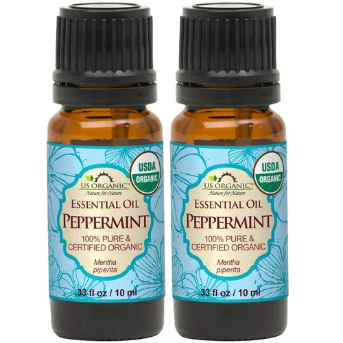 Vista 122 de Aceite esencial de orégano 100% puro US Organic - Certificado orgánico USDA, destilado al vapor (30 ml)