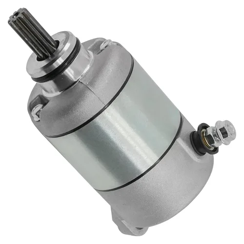Vista 6 de Caltric Motor de arranque compatible con motocicleta Kawasaki KLX140 Monster Energy 2009
