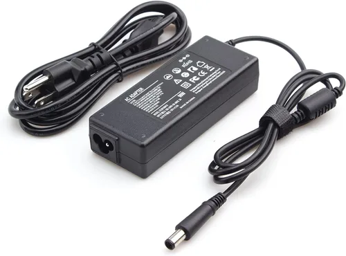 BURFLO Cargador adaptador de CA de 90 W 65 W compatible con HP Elitedesk 705 800 805 G1 G2 G3 G4 G5 G6 Mini PC Desktop; para HP ProDesk 260 600 400