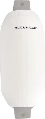Vista 27 de Rockville C8527NB - Paquete de 4 fundas para guardabarros de barco de 8.5 x Azul marino