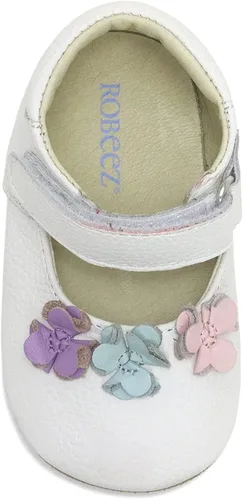 Vista 6 de Robeez First Kicks - Zapatos y tenis unisex para bebés y niños pequeños, de 0 a 24 meses