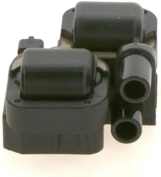 Vista 5 de Bosch 0221503035 Bobina de encendido para equipo original, compatible con Mercedes B, C, CL, CLK, CLS, E, G, ML, R, S, SL, SLK, AMG