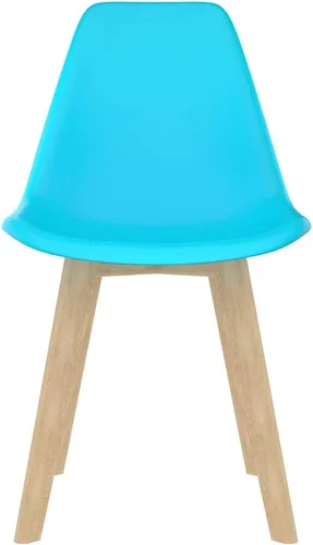 Vista 4 de Estilo moderno, sillas de comedor, silla de comedor, silla de mesa de comedor, silla auxiliar de comedor, silla individual, silla de recepción