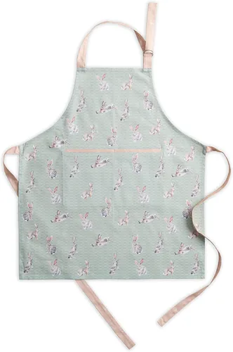 Vista 130 de Maison d' Hermine 100% Cotton Apron for women with Pocket Kitchen Chef Apron for Men Cooking Mothers Day Gifts