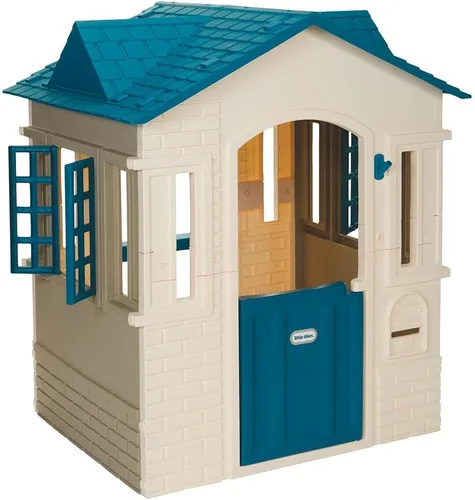 Little Tikes Cape Cottage Playhouse - Azul Grande