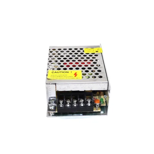 Vista 3 de Fuente de alimentación de 12 voltios y 3 amperios, controlador LED CA 110V a CC 12V convertidor de energía para luz LED, radio, proyecto informático