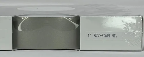Vista 11 de Universal Personalización de camión de rayas sólidas de una pulgada - TFX 0116002-1" x 150' - 002 - Verde vibrante