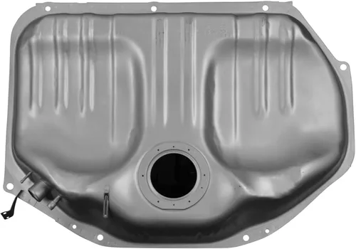 Vista 169 de TRQ Tanque de combustible de gas 16 galones Compatible con Ford Mustang 1964-1968 Mercury Cougar 1967-1968