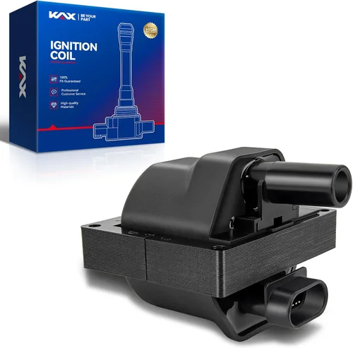 Vista 61 de KAX Juego de 4 bobinas de encendido y bujía de iridio doble para Toyota Corolla 1999-2004 2007-2008, Corolla 2005-2006 1.8L, Matrix 2003-2006 1.8L