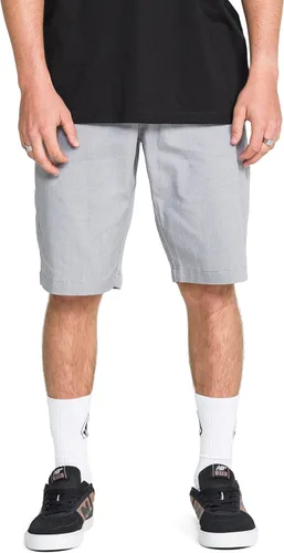 Vista 16 de Volcom Men's Vmonty Stretch 22 Chino Shorts – Casual Everyday Wear, Relaxed Fit