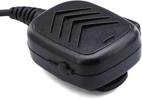 Vista 2 de Micrófono de repuesto para Uniden 044 040 PRO401HH PRO501HH Yaesu FT-470 FT-65 FT-50 FT-40 FT-11 FT-10 Vertex VX200 VX310 VX500 Maxon P210 Icom