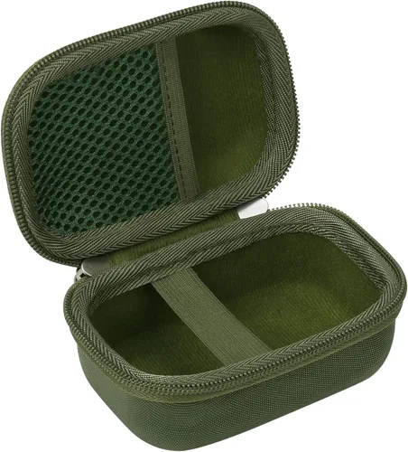 Vista 3 de khanka Estuche rígido de viaje compatible con la máquina etiquetadora MakeID, solo funda